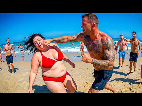 When Karens Mess With The WRONG Person! | Instant Karma