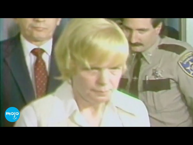 20 Female Serial Killers you've Never Heard Of