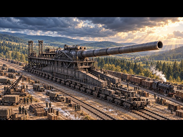 21 Giant Soviet Machines That Actually Existed