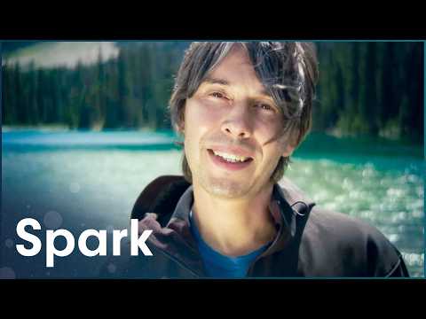 Physicist Brian Cox Explores How Light Created the Universe