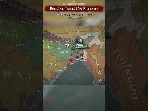 How Robert Clive Retook Calcutta in 1756