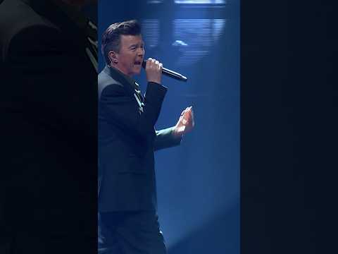 We’re back with another one! Full performance of ‘Dance’ from The O2 is out now. ????#rickastley