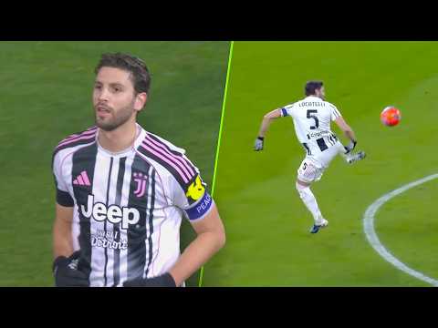 Manuel Locatelli is a GENIUS Midfielder