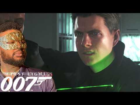 ???? Tactical Simulations. 007 First Light Gameplay (Ep. 6)