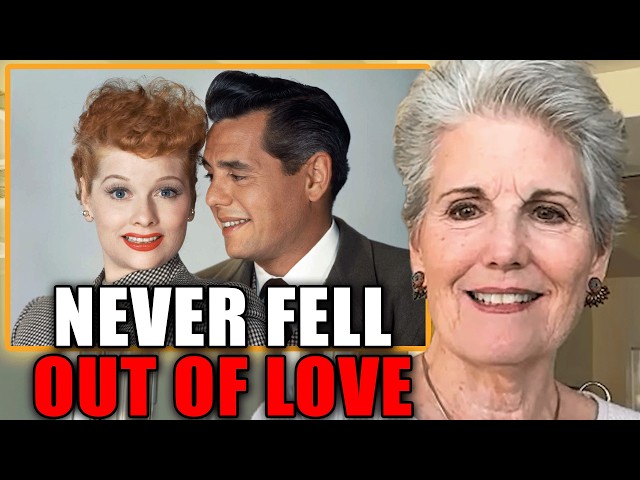 Lucille Ball's Daughter Reveals the Sad Fate of "I Love Lucy" | Lucie Arnaz