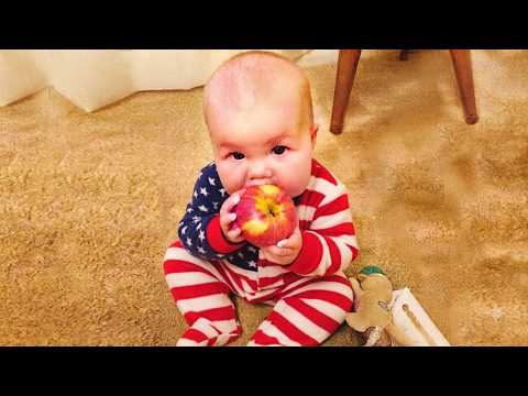 Funniest Baby Giggles & Shocked Reactions 2026 ???? Try Not to Laugh!