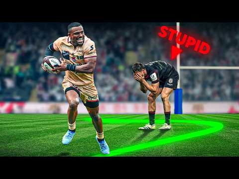 12 minutes of Jiuta Wainiqolo making defenders look SILLY
