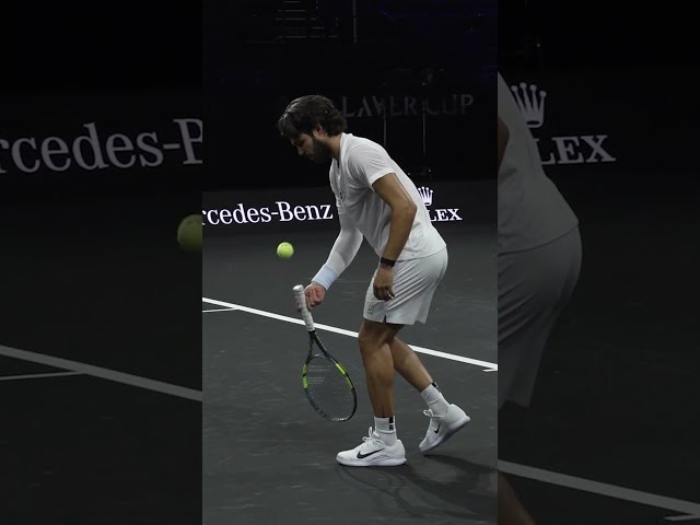 Laver Cup Ready ????????