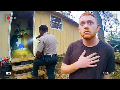 Cops Finds Wife's Decapitated Body Inside Cabin