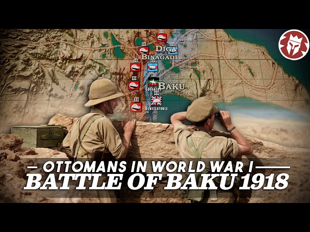 World War I: Fate of Armenians, Georgians, Azerbaijanis, Kurds and Assyrians