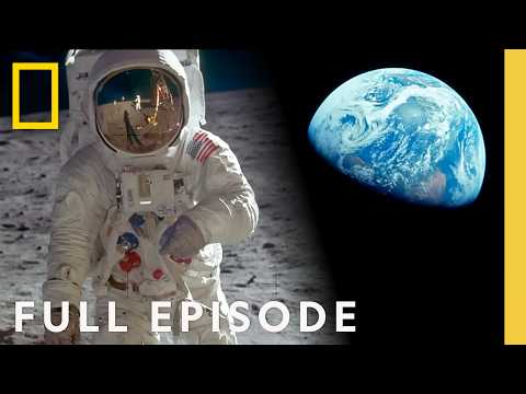 Inside the Moon Landing: Disaster and Triumph (Full Episode) | Apollo: Back to the Moon | Nat Geo