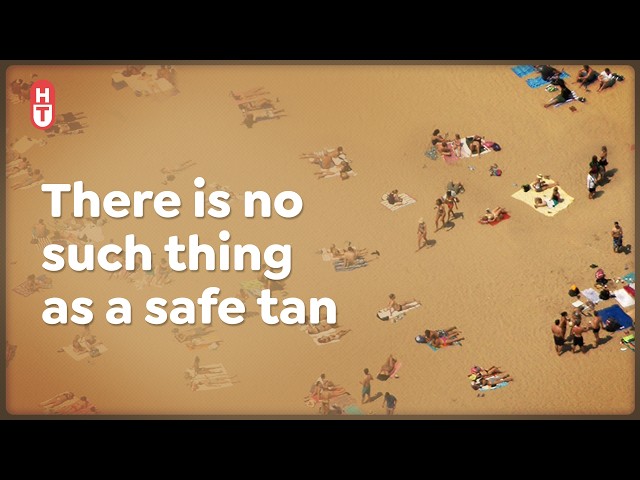 There's No Such Thing as a Safe Tan