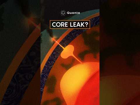 Earth’s Core Is Leaking: Here's the Evidence