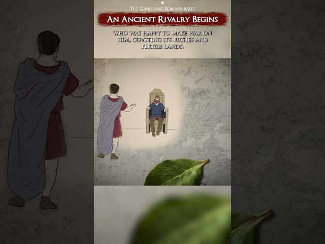 The Scandalous Origin of the First Gallic Sack of Rome