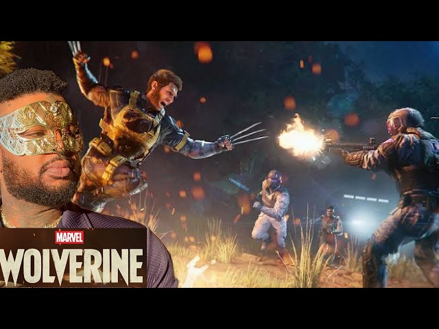 ???? Back In Action. Marvel's Wolverine (Ep. 1)