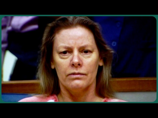 Aileen Wuornos: America’s Most Tragic Serial Killer?