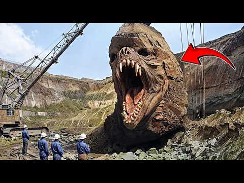 Strange Archeological Discoveries Made By Scientists, that Shocked Everyone!