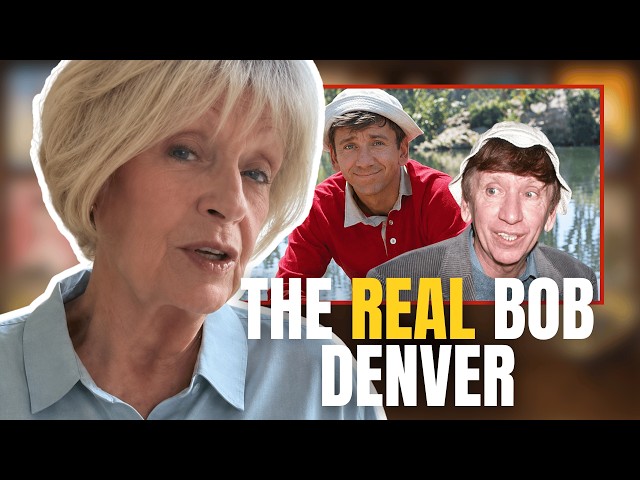 Bob Denver's Wife Reveals What He Was Like Off-Camera | Dreama Denver