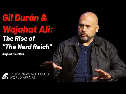 Gil Durán and Wajahat Ali: The Rise of "The Nerd Reich”