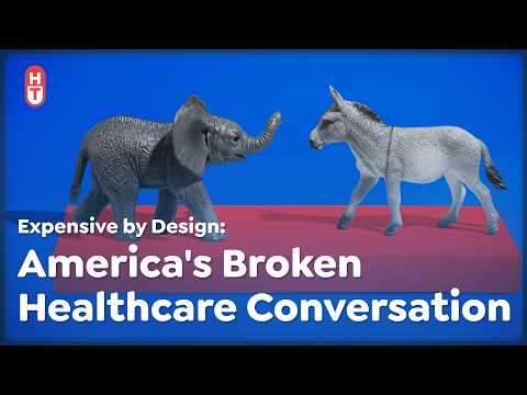 America's Broken Healthcare Conversation: Expensive by Design part 3
