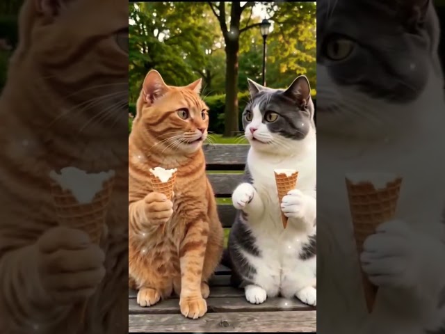 ???? Funny cat videos | cute cats | Try not to laugh | Cat videos Compilation #shorts  ????