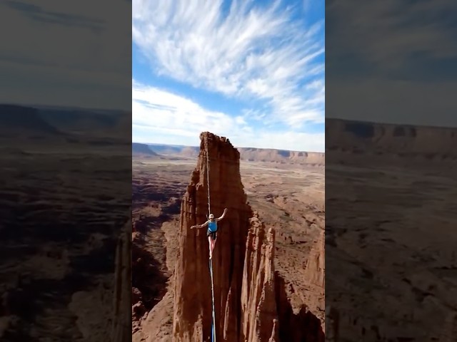 EPIC Canyon Highline