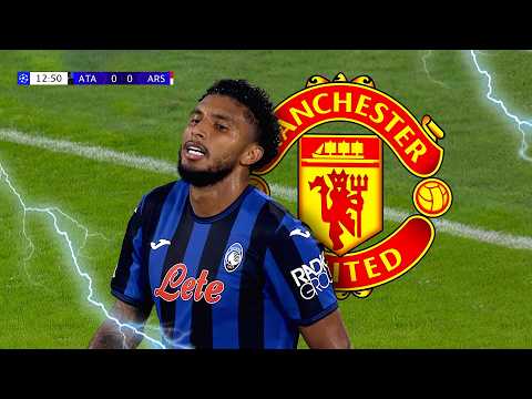 THIS is Why Manchester United Signed Éderson