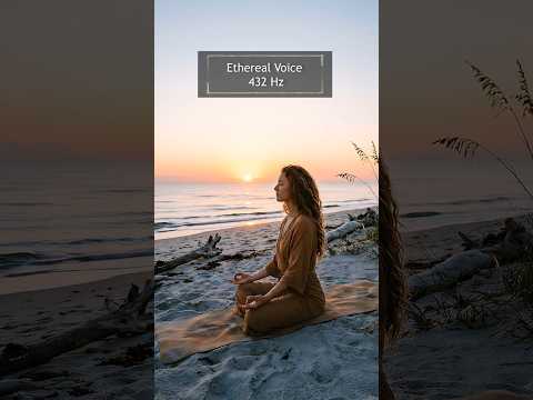 Ethereal Voice 432 Hz