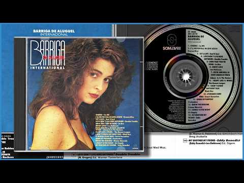 Barriga de Aluguel - Internacional (1990) | Trilha Sonora | CD Completo | Som Livre