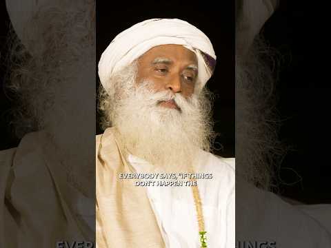 Why Most People Are Miserable | Sadhguru