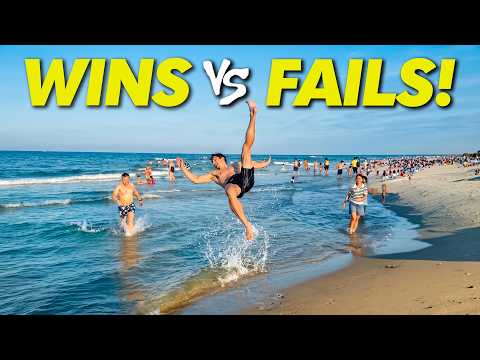 Wins vs Fails | Going Big and Crashing Out