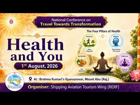 LIVE: BK Dr. Satish Gupta | Health and You | Awakening TV | Brahma Kumaris