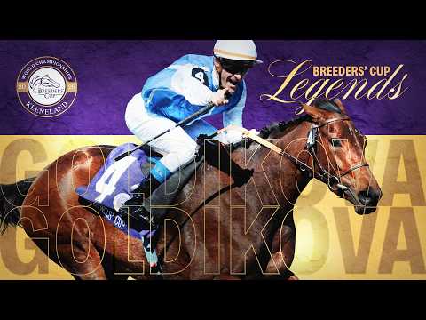 Breeders' Cup Legends: Goldikova, the First Lady
