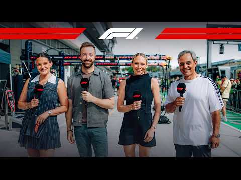Weekend Warm-Up | 2026 Hungarian Grand Prix