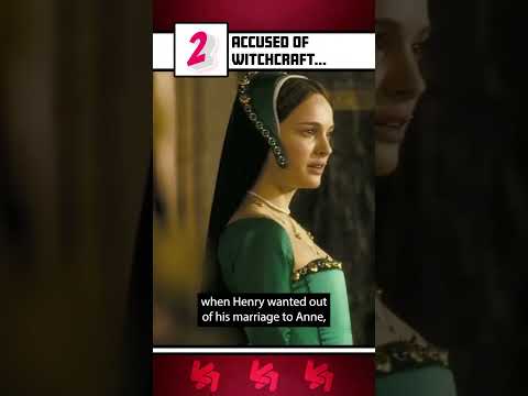 Stories about Anne Boleyn & Henry VIII