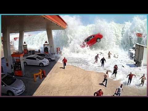 60 Monster Waves Caught on Camera