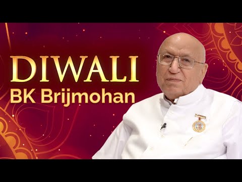 BK Brijmohan - Diwali Greetings | Awakening TV | Brahma Kumaris