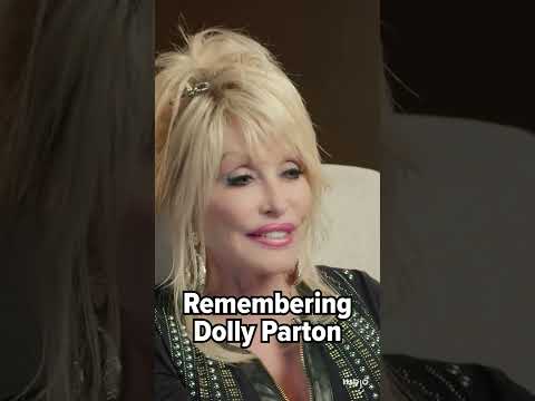 Remembering Dolly Parton