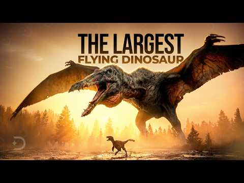 Quetzalcoatlus Wasn't Even Close to the Biggest