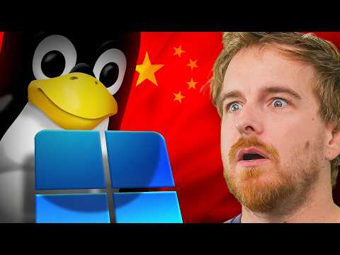 Even China’s done with Windows
