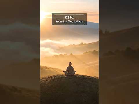 432 Hz Morning Meditation