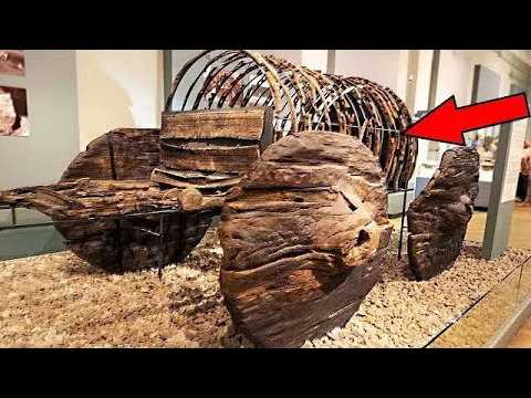 100 Most Incredible Archaeological Finds