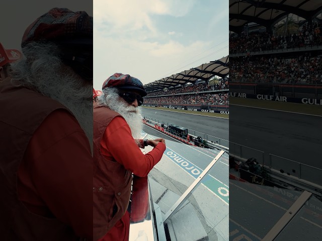 Sadhguru's Week in Malaysia & Singapore
