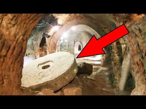 25 Most Mysterious Archaeological Finds Scientist Still Can't Explain