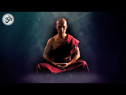 OM Chanting 432 Hz, Wipes out all Negative Energy, Singing Bowls, Meditation Music, Healing Music