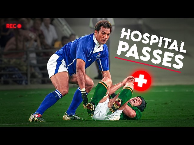 Hospital Passes in Rugby!