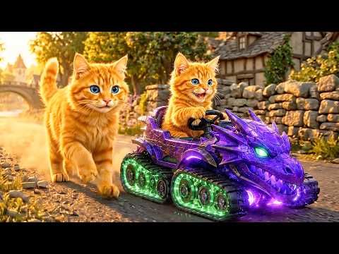 Live ????Mama Cat And Kitten ✨Funny Cat | Kucing ???? Cat Videos ???? Cute Cat | Meow Meow
