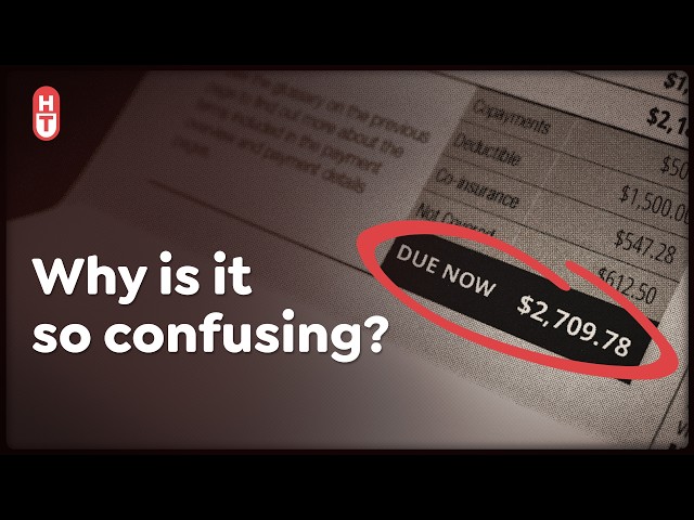 Why Are Healthcare Costs So Confusing?