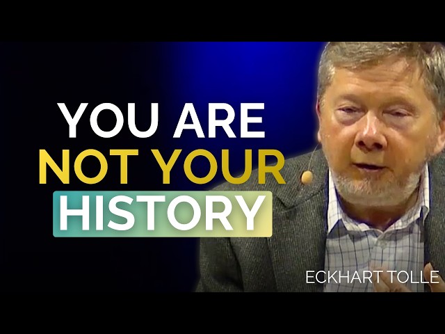 Try this for ten seconds and see if that is still true | Eckhart Tolle