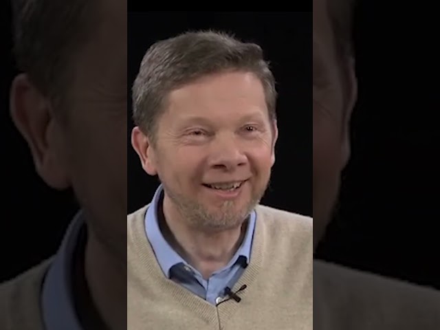 You Don't Have to Fight Anger to Be Free of It | Eckhart Tolle